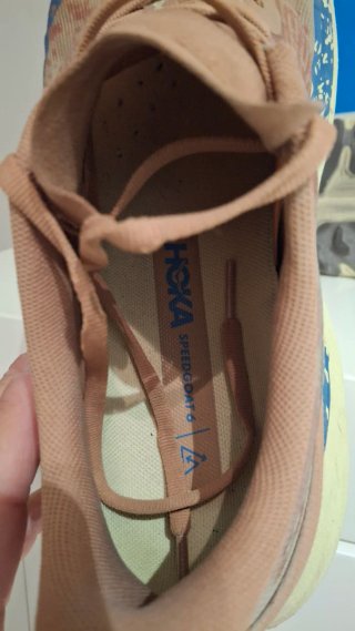 Hoka Speedgoat 6 Trail Hombre Talla 43