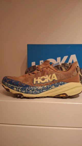 Hoka Speedgoat 6 Trail Hombre Talla 43