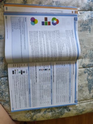 Ciencias de la computación II, 2o Bachillerato