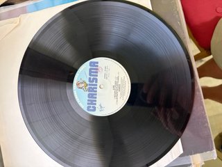 LP Genesis Live 1979