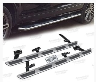 ESTRIBERAS LATERALES AUDI Q3 2011