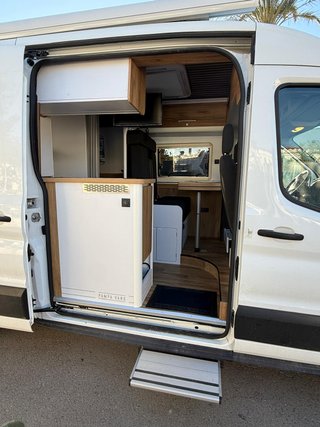 Ford Transit 2024