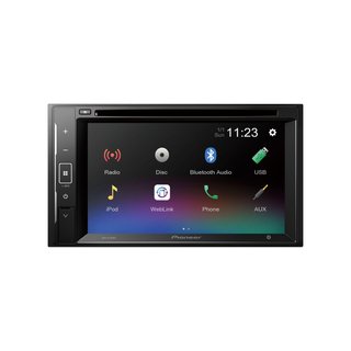 Pioneer AVH-A240BT reproductor multimedia coche