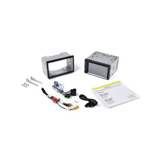 Pioneer AVH-A240BT reproductor multimedia coche