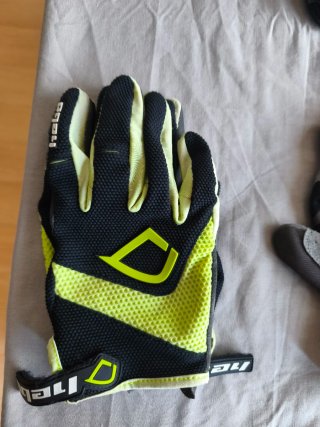 Guantes para patinete/bicicleta