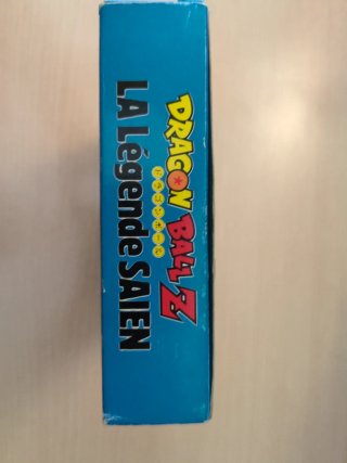 Dragon Ball Z PAL para Super Nintendo completo