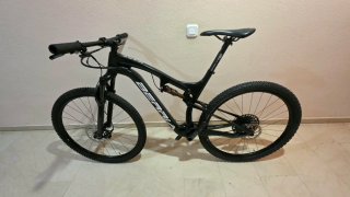 Berria Mako Bicicleta Montaña Carbono