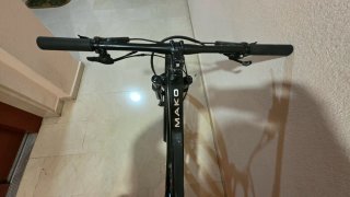 Berria Mako Bicicleta Montaña Carbono