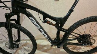Berria Mako Bicicleta Montaña Carbono