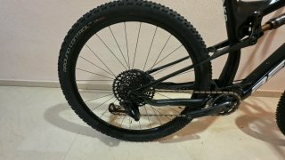 Berria Mako Bicicleta Montaña Carbono