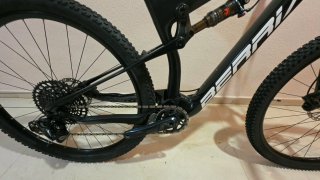 Berria Mako Bicicleta Montaña Carbono