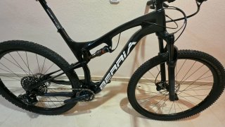 Berria Mako Bicicleta Montaña Carbono