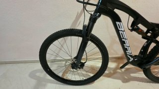 Berria Mako Bicicleta Montaña Carbono