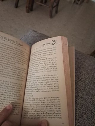 Ya no soy tu niña : los pensamientos secretos d...