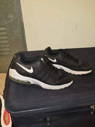 Zapatillas Nike Air Max Negras Blancas