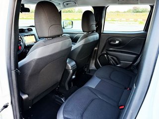 Jeep Renegade Night Eagle 2.0 MultiJet 103 kW 140cv 4WD