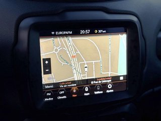 Jeep Renegade Night Eagle 2.0 MultiJet 103 kW 140cv 4WD