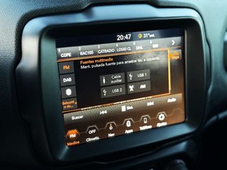 Jeep Renegade Night Eagle 2.0 MultiJet 103 kW 140cv 4WD