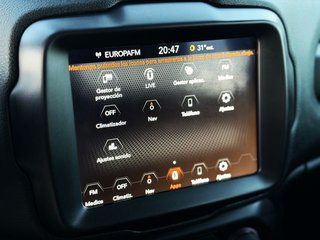 Jeep Renegade Night Eagle 2.0 MultiJet 103 kW 140cv 4WD
