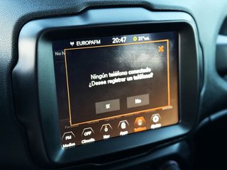 Jeep Renegade Night Eagle 2.0 MultiJet 103 kW 140cv 4WD
