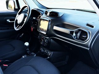Jeep Renegade Night Eagle 2.0 MultiJet 103 kW 140cv 4WD