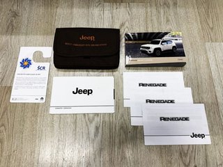Jeep Renegade Night Eagle 2.0 MultiJet 103 kW 140cv 4WD