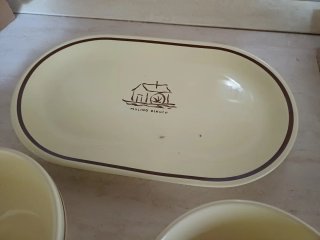 Set 2 Tazze Cappuccino Mulino Bianco