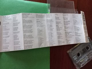 36° Zecchino D'Oro 1993 Musicassetta