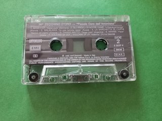 36° Zecchino D'Oro 1993 Musicassetta
