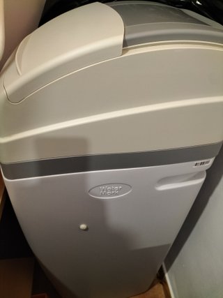 DESCALCIFICADOR Y FILTRO Osmosis Inversa Nuevo