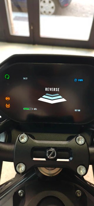 Zero S 2025 con Upgrade