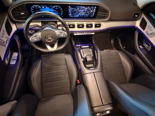 Mercedes-Benz GLE GLE 350 de 4MATIC (Híbrido Enchufable)