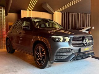 Mercedes-Benz GLE GLE 350 de 4MATIC (Híbrido Enchufable)