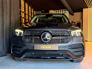 Mercedes-Benz GLE GLE 350 de 4MATIC (Híbrido Enchufable)