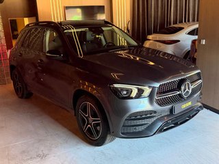 Mercedes-Benz GLE GLE 350 de 4MATIC (Híbrido Enchufable)