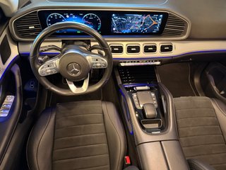 Mercedes-Benz GLE GLE 350 de 4MATIC (Híbrido Enchufable)