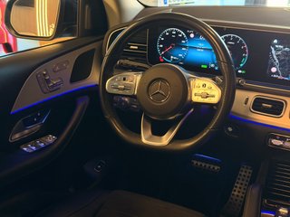 Mercedes-Benz GLE GLE 350 de 4MATIC (Híbrido Enchufable)