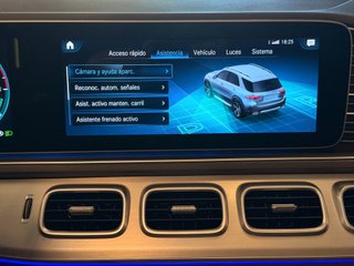 Mercedes-Benz GLE GLE 350 de 4MATIC (Híbrido Enchufable)