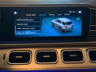 Mercedes-Benz GLE GLE 350 de 4MATIC (Híbrido Enchufable)