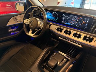 Mercedes-Benz GLE GLE 350 de 4MATIC (Híbrido Enchufable)