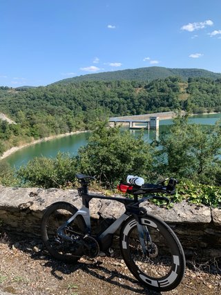 Orbea Ordu - Cuadro + Grupo (Talla S-M)