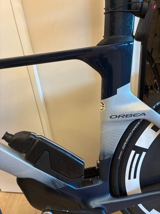 Orbea Ordu - Cuadro + Grupo (Talla S-M)