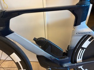 Orbea Ordu - Cuadro + Grupo (Talla S-M)
