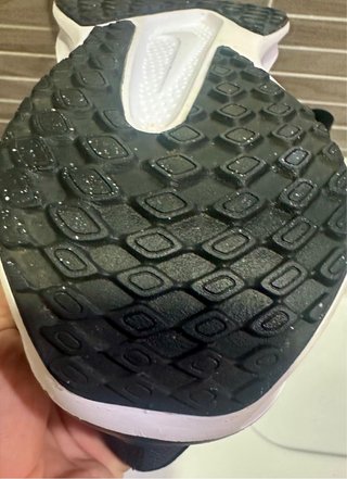 Nike Quest 6 Zapatillas Negras Rojas