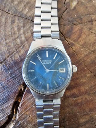 Lote 5 Relojes Vintage para revisar algunos van
