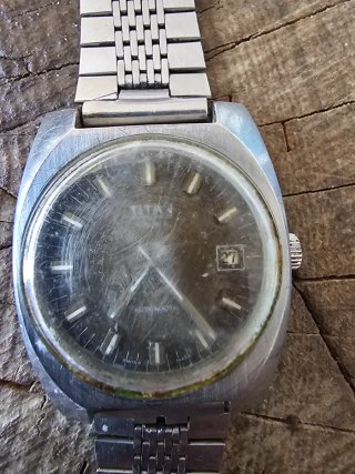 Lote 5 Relojes Vintage para revisar algunos van