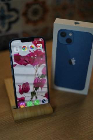 iPhone 13 128GB Azul