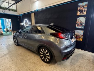 Honda Civic 2015