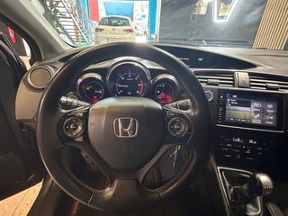 Honda Civic 2015