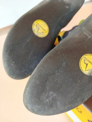 La Sportiva Tarantula Carbon Talla 40